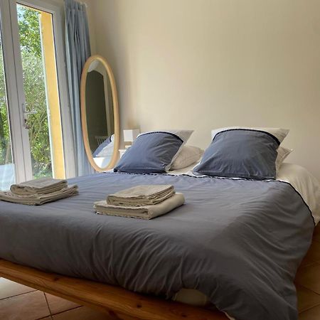 Bed and Breakfast Les Marguerites Vers-Pont-du-Gard Exterior foto