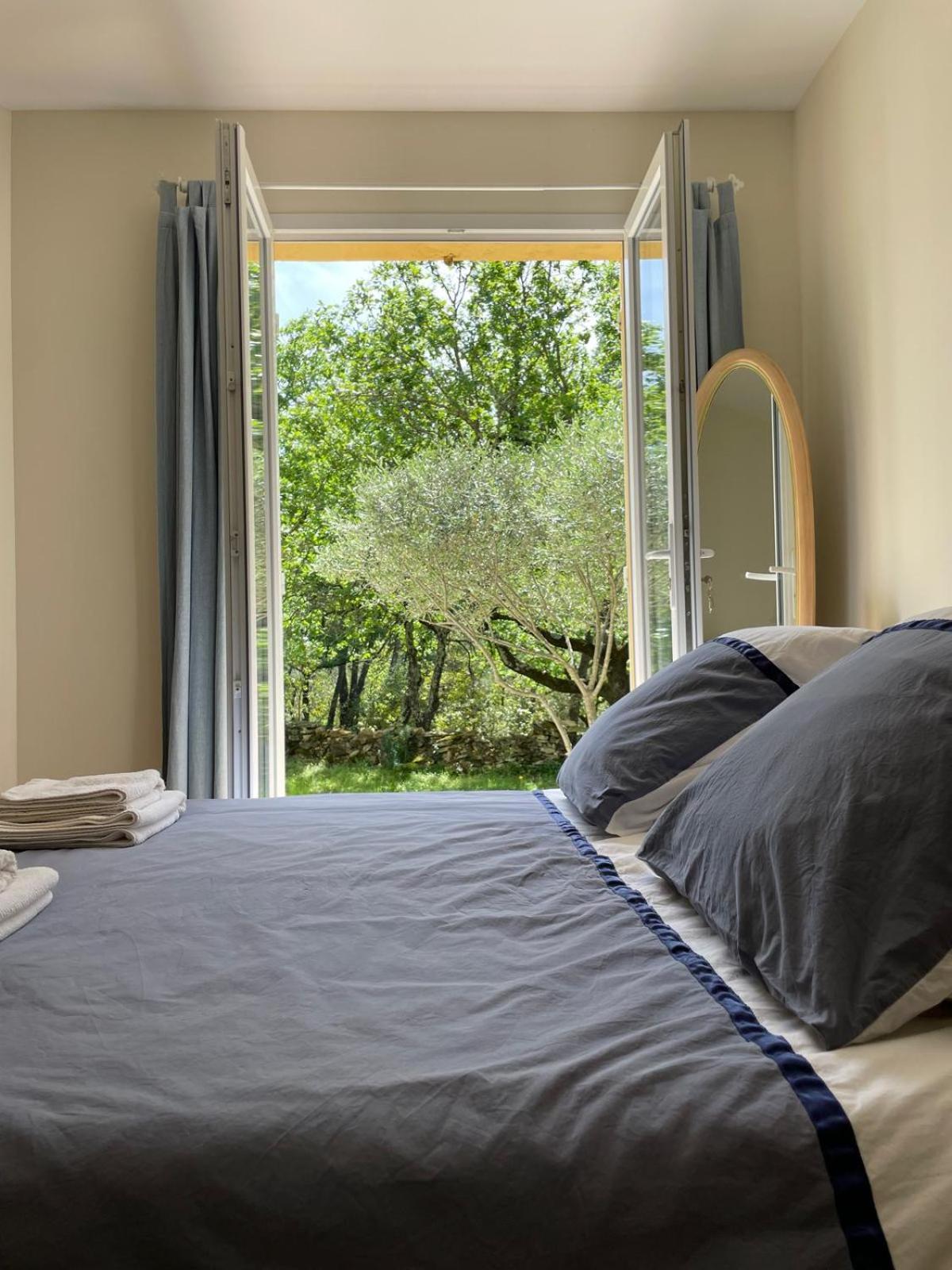 Bed and Breakfast Les Marguerites Vers-Pont-du-Gard Exterior foto